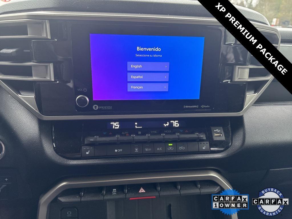 used 2024 Toyota Tundra car, priced at $48,950