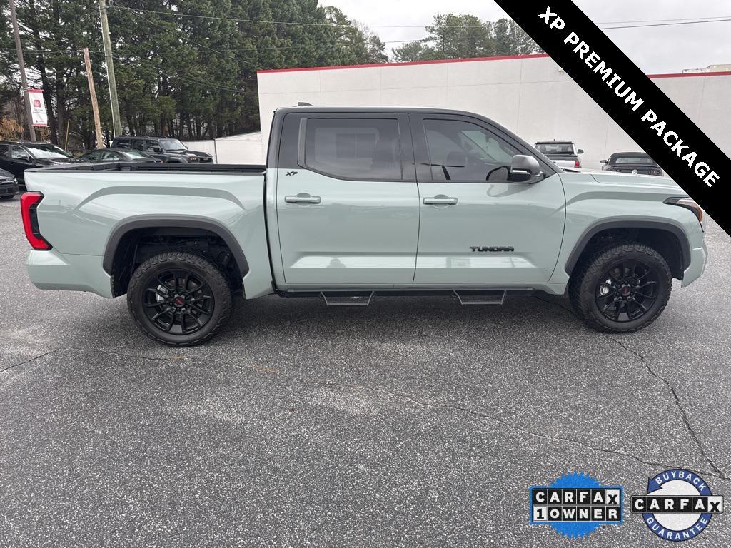 used 2024 Toyota Tundra car, priced at $48,950