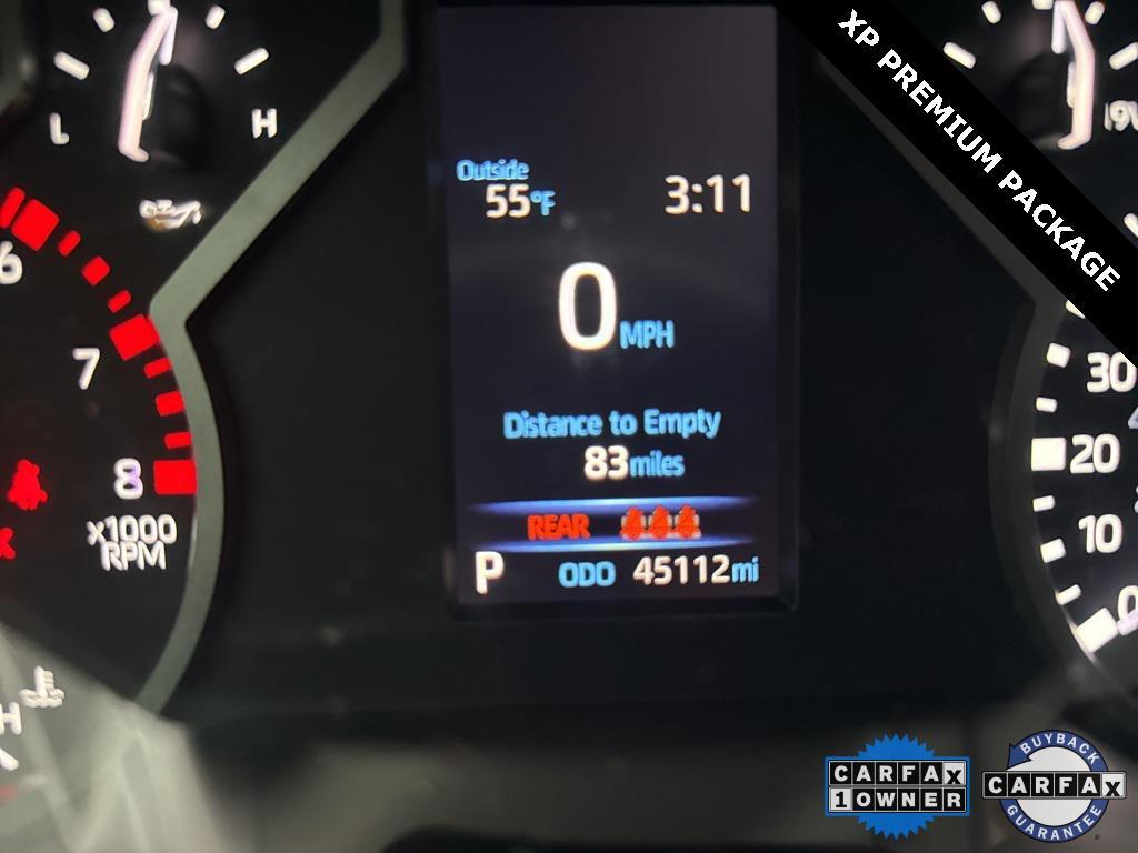 used 2024 Toyota Tundra car, priced at $48,950