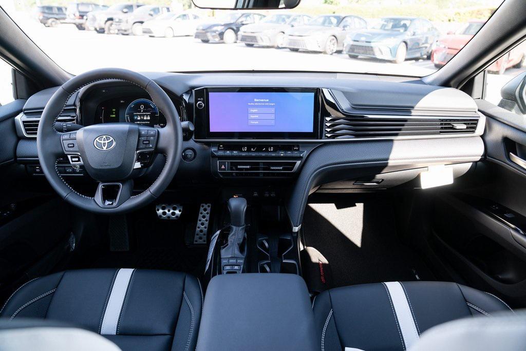new 2025 Toyota Camry car, priced at $33,929
