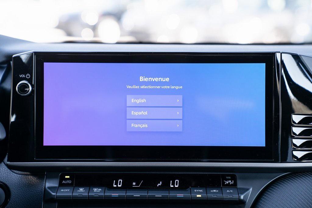 new 2025 Toyota Camry car, priced at $33,929