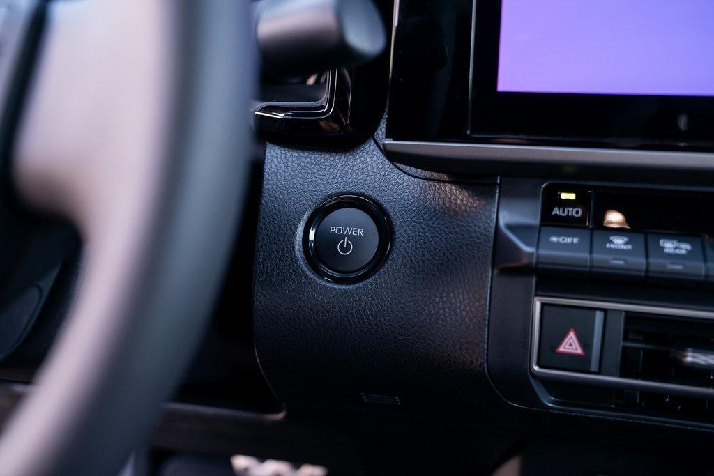 new 2025 Toyota Camry car, priced at $33,929