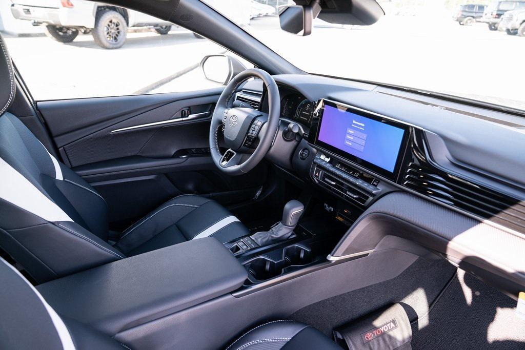 new 2025 Toyota Camry car, priced at $33,929