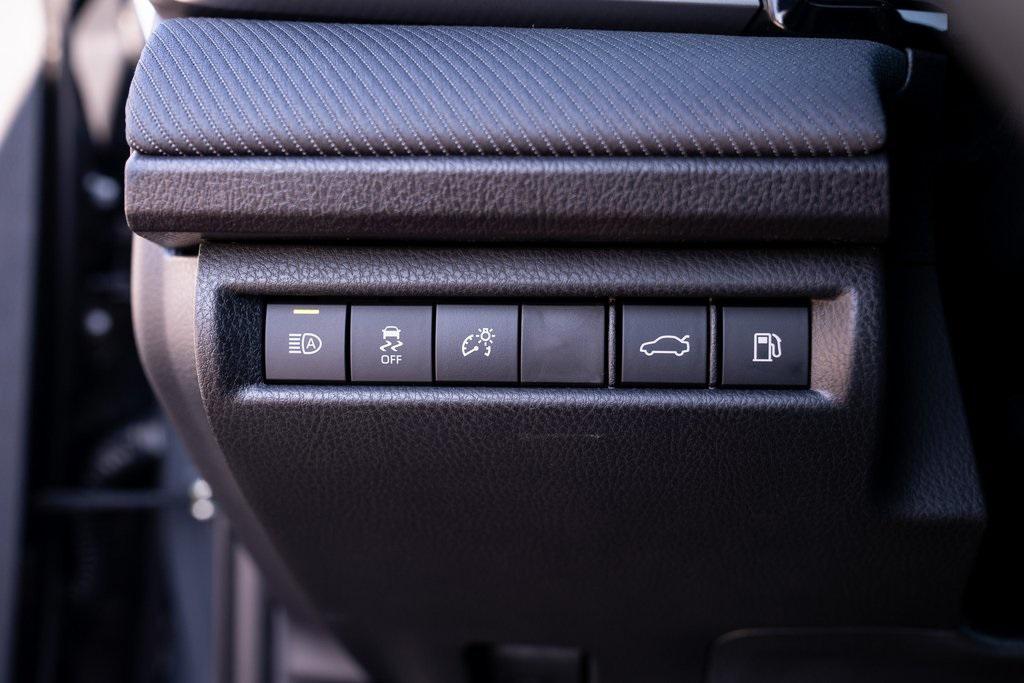 new 2025 Toyota Camry car, priced at $33,929