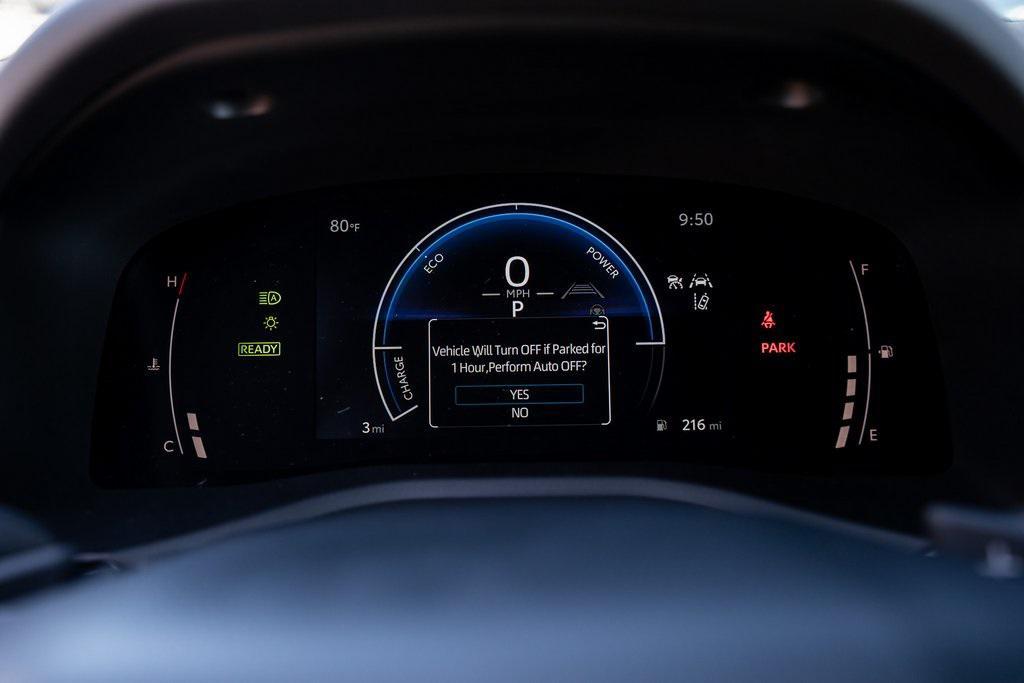 new 2025 Toyota Camry car, priced at $33,929