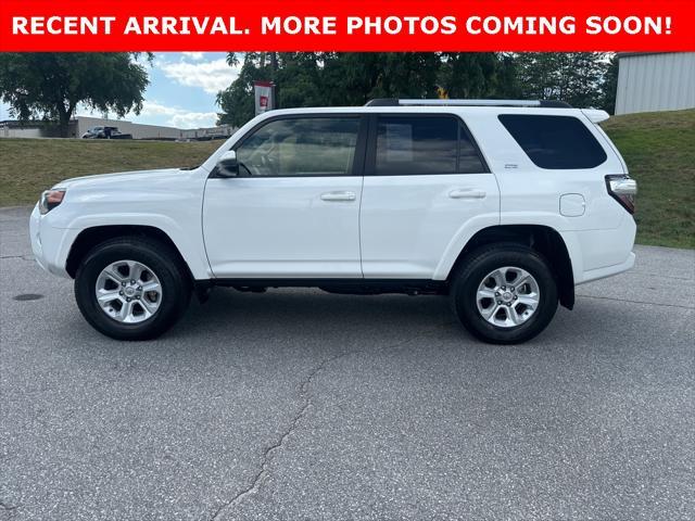 used 2022 Toyota 4Runner car, priced at $37,818