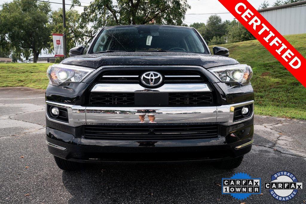 used 2023 Toyota 4Runner car, priced at $51,450