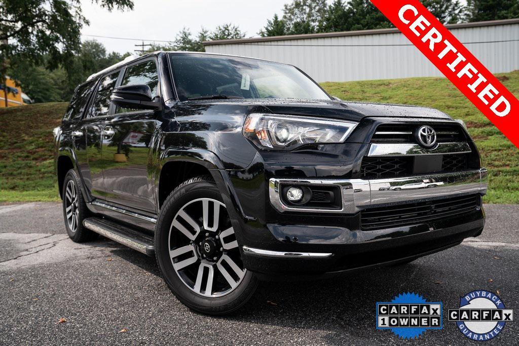 used 2023 Toyota 4Runner car, priced at $53,550