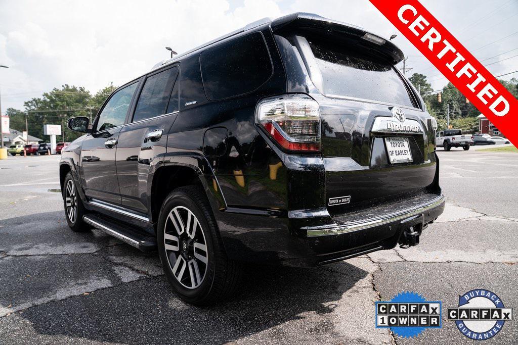 used 2023 Toyota 4Runner car, priced at $51,450