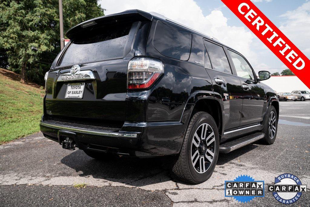used 2023 Toyota 4Runner car, priced at $51,450