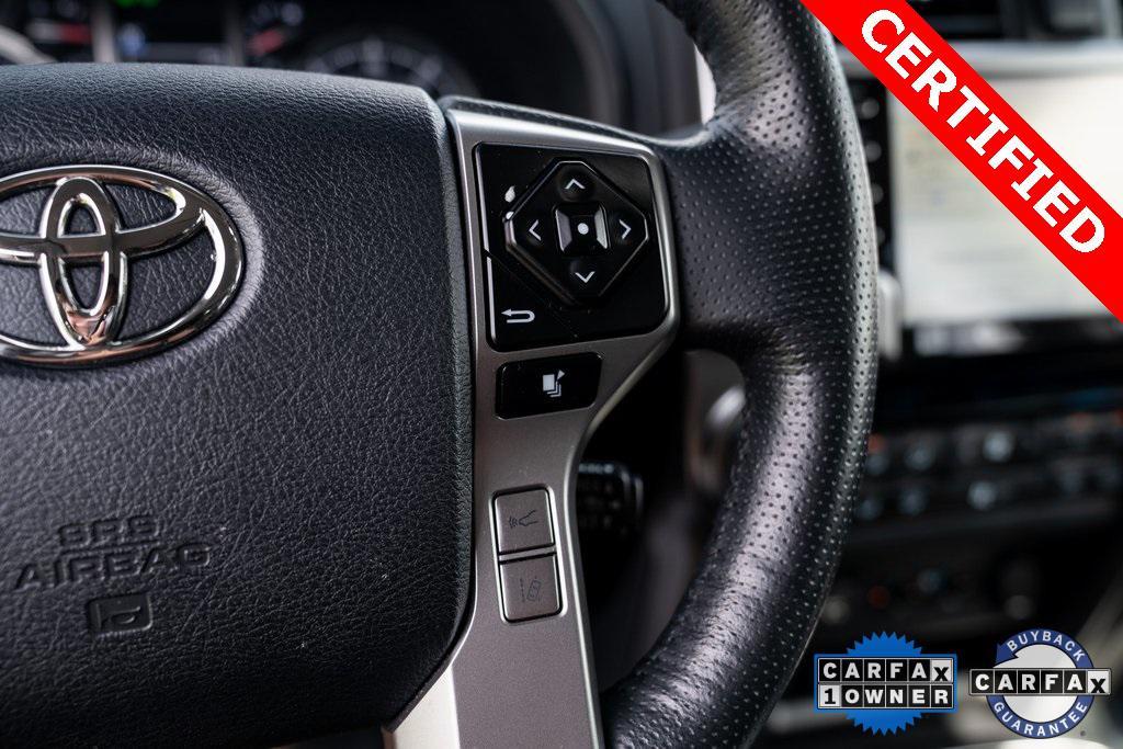 used 2023 Toyota 4Runner car, priced at $51,450