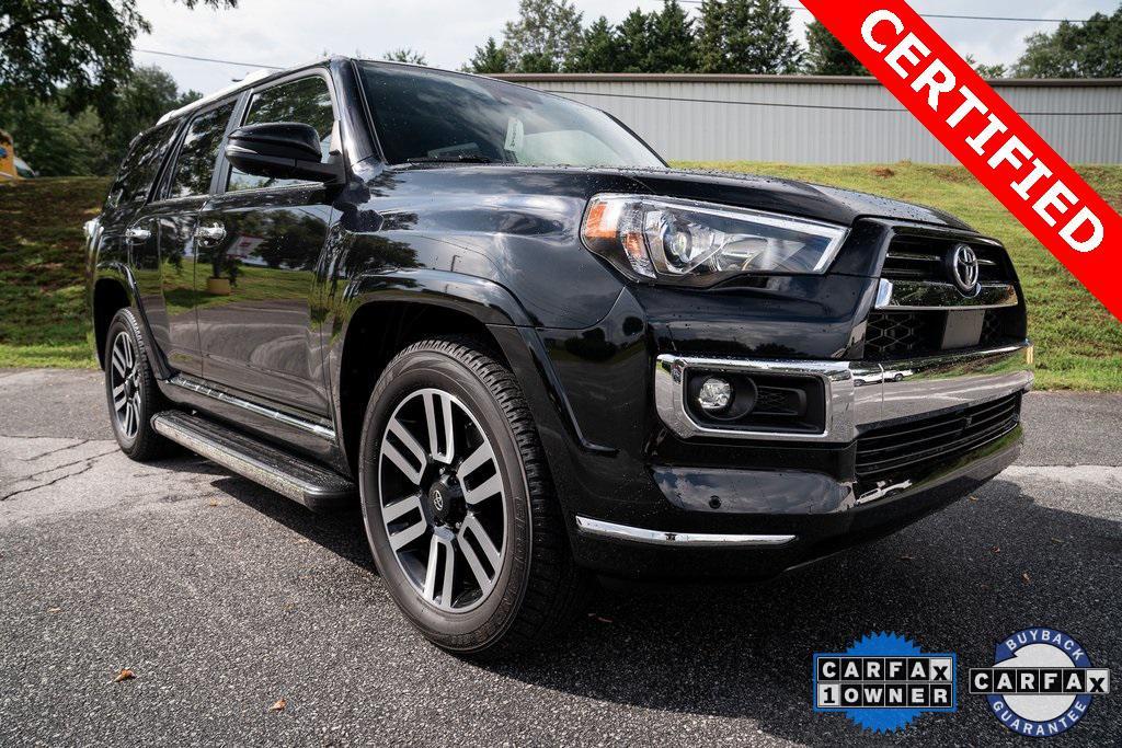 used 2023 Toyota 4Runner car, priced at $51,450