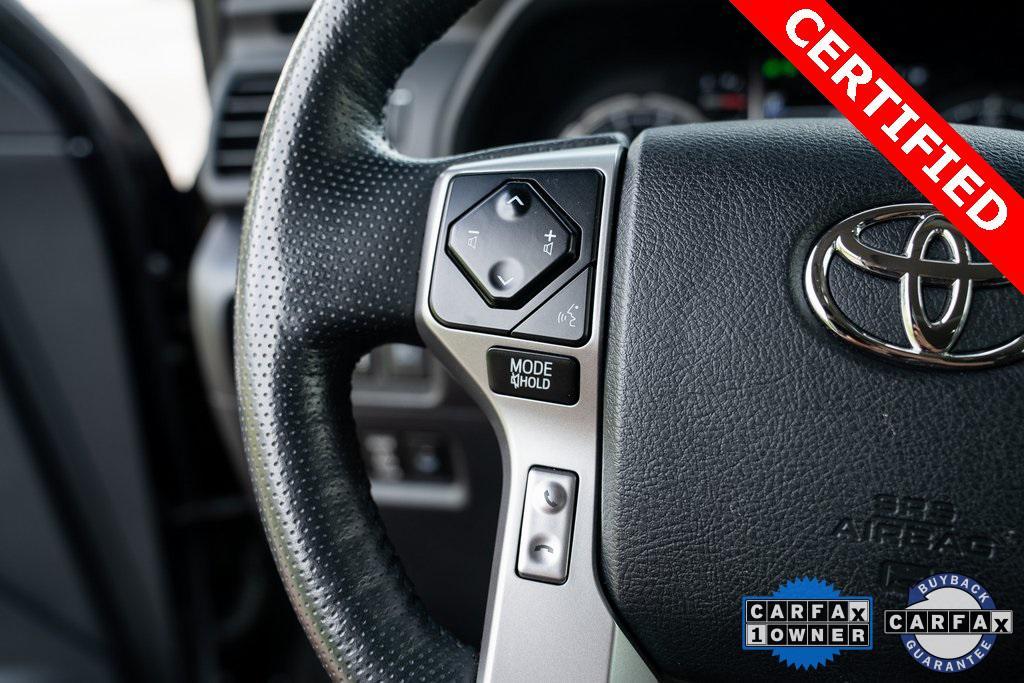 used 2023 Toyota 4Runner car, priced at $51,450