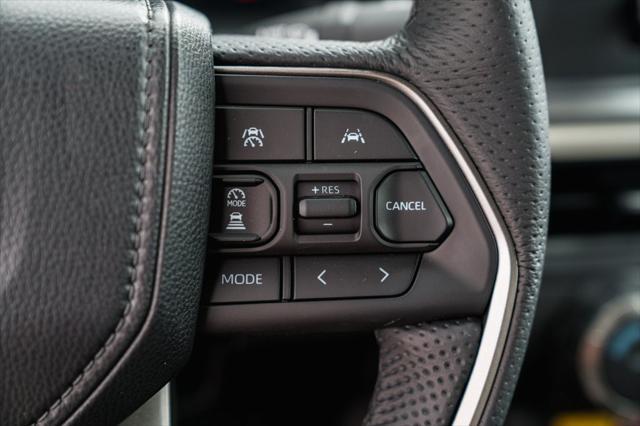 new 2025 Toyota Tacoma car, priced at $46,247