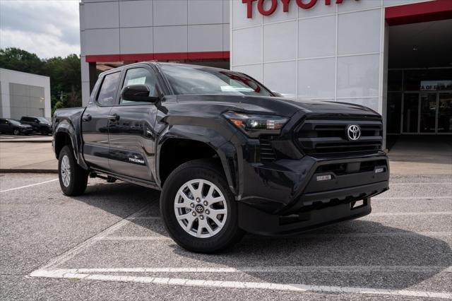new 2025 Toyota Tacoma car, priced at $46,247