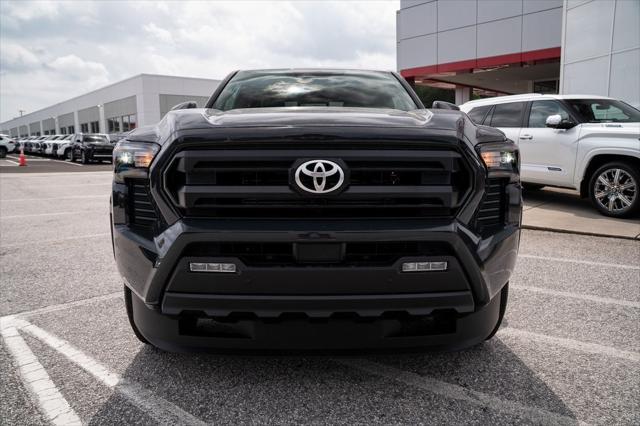 new 2025 Toyota Tacoma car, priced at $46,247