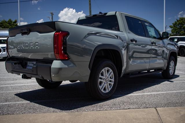 new 2024 Toyota Tundra car, priced at $56,042