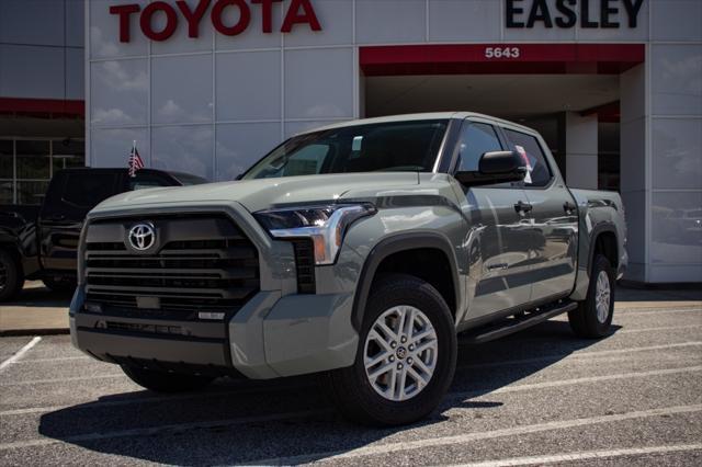 new 2024 Toyota Tundra car, priced at $56,042