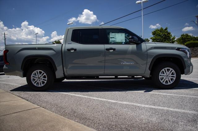 new 2024 Toyota Tundra car, priced at $56,042