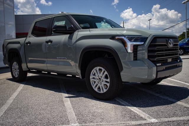 new 2024 Toyota Tundra car, priced at $56,042