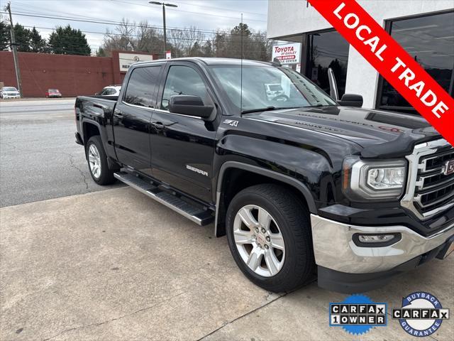 used 2017 GMC Sierra 1500 car, priced at $29,950