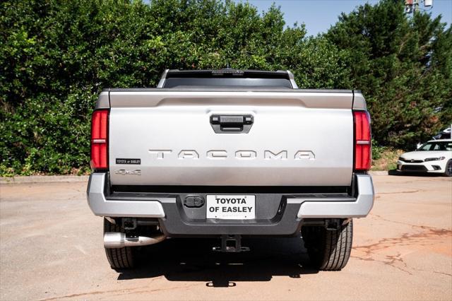 new 2024 Toyota Tacoma car, priced at $43,522