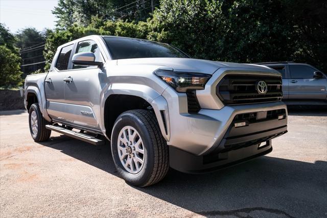 new 2024 Toyota Tacoma car, priced at $43,522