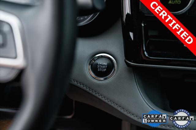 used 2023 Toyota Highlander car, priced at $41,950