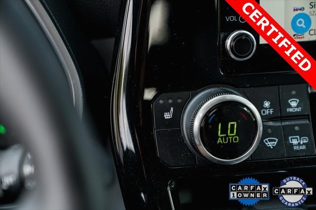 used 2023 Toyota Highlander car, priced at $41,950