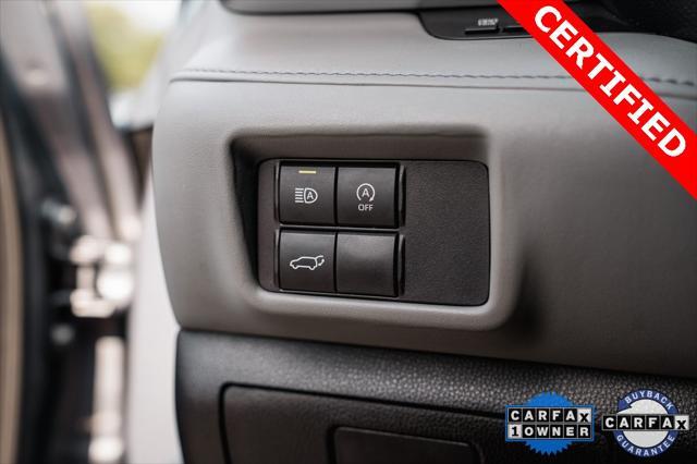 used 2023 Toyota Highlander car, priced at $41,950