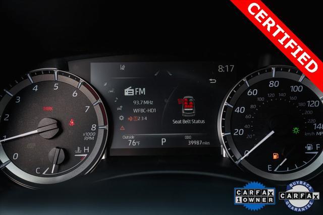 used 2023 Toyota Highlander car, priced at $41,950