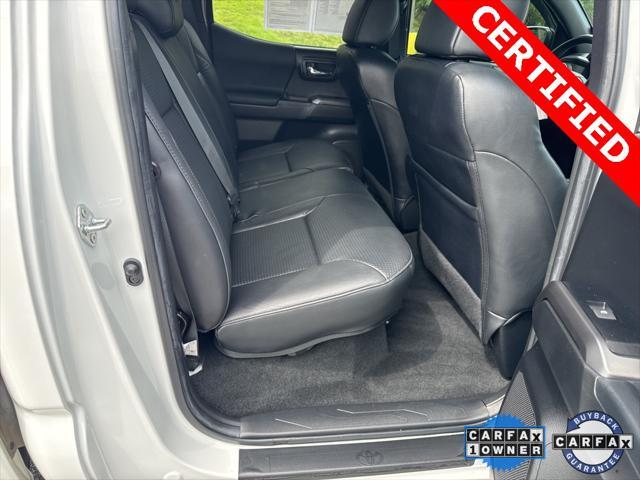 used 2023 Toyota Tacoma car, priced at $45,950