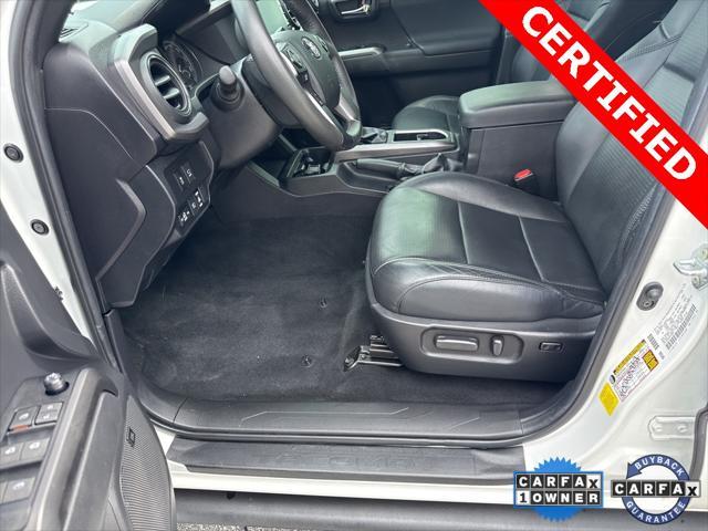 used 2023 Toyota Tacoma car, priced at $45,950