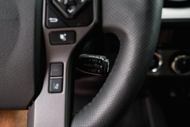 used 2023 Toyota Tacoma car, priced at $45,950