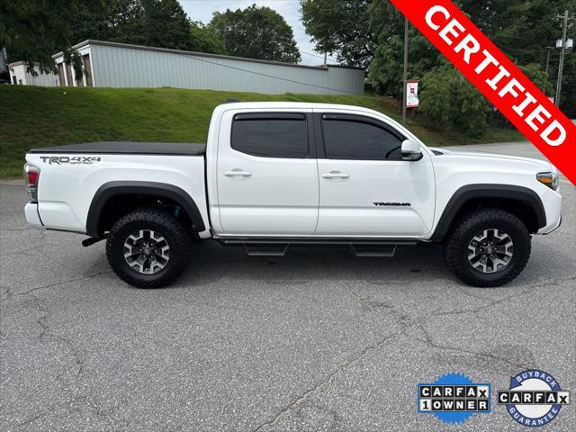 used 2023 Toyota Tacoma car, priced at $45,950
