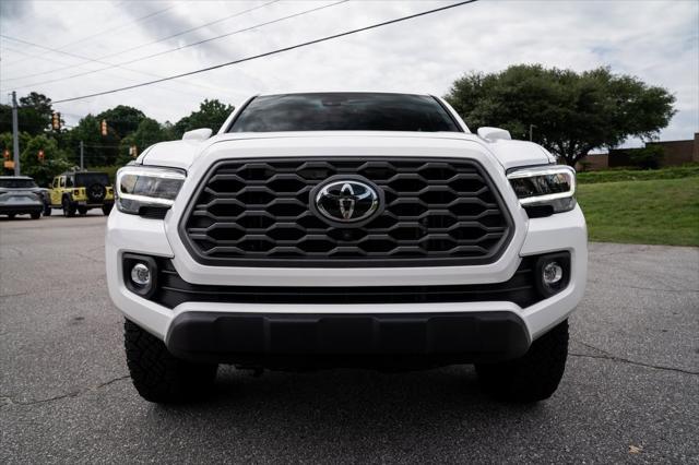 used 2023 Toyota Tacoma car, priced at $45,950