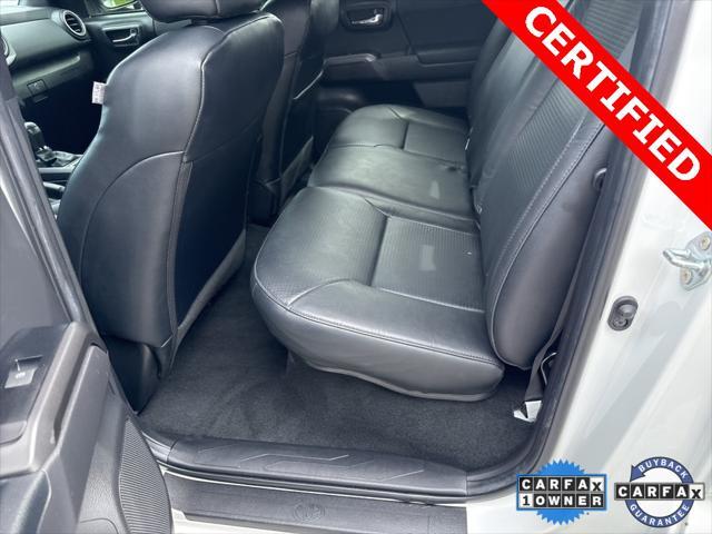 used 2023 Toyota Tacoma car, priced at $45,950