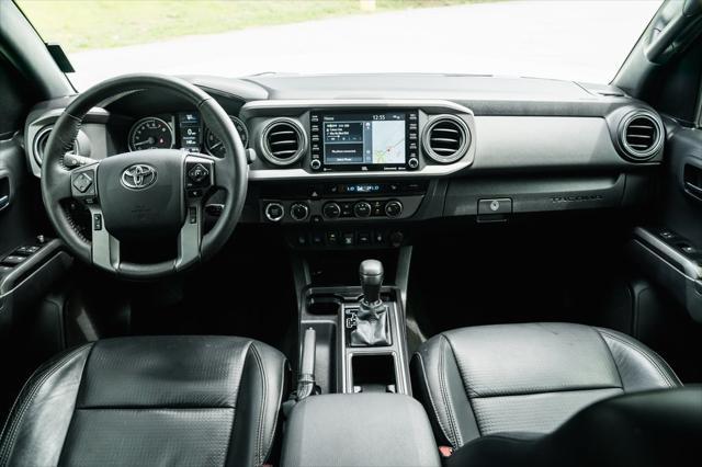 used 2023 Toyota Tacoma car, priced at $45,950