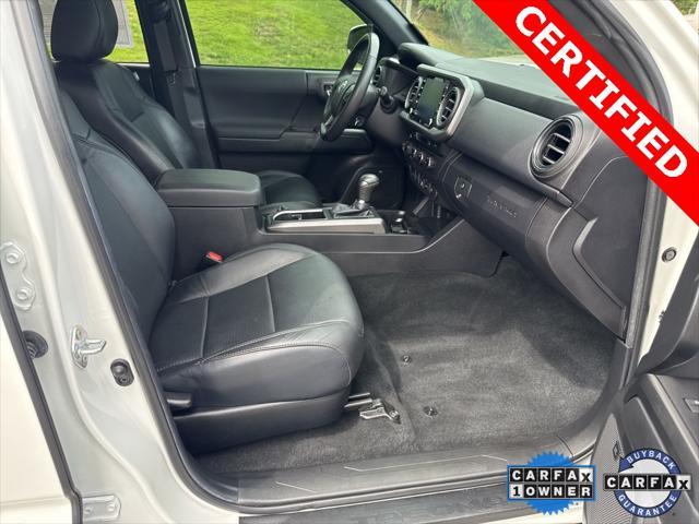 used 2023 Toyota Tacoma car, priced at $45,950