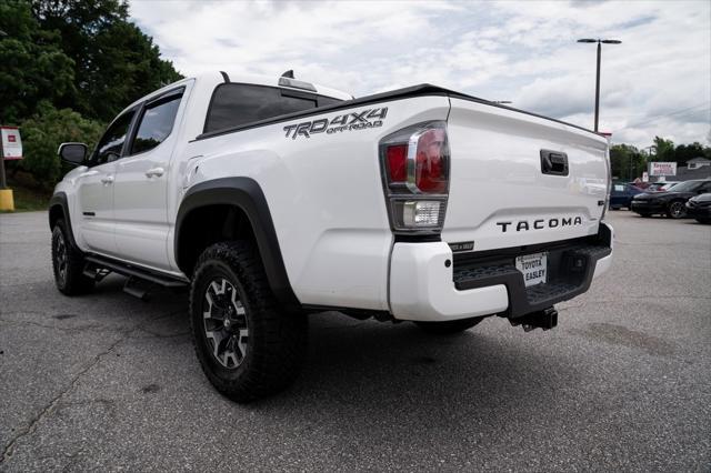 used 2023 Toyota Tacoma car, priced at $45,950