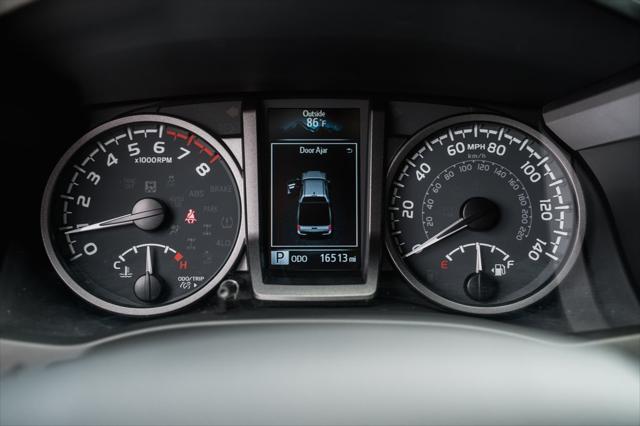 used 2023 Toyota Tacoma car, priced at $45,950