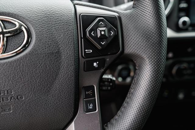 used 2023 Toyota Tacoma car, priced at $45,950