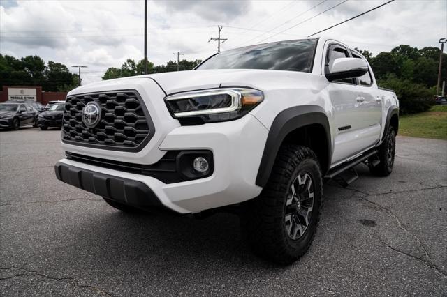 used 2023 Toyota Tacoma car, priced at $45,950
