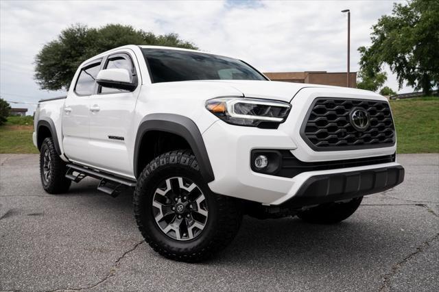 used 2023 Toyota Tacoma car, priced at $45,950