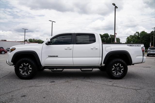used 2023 Toyota Tacoma car, priced at $45,950