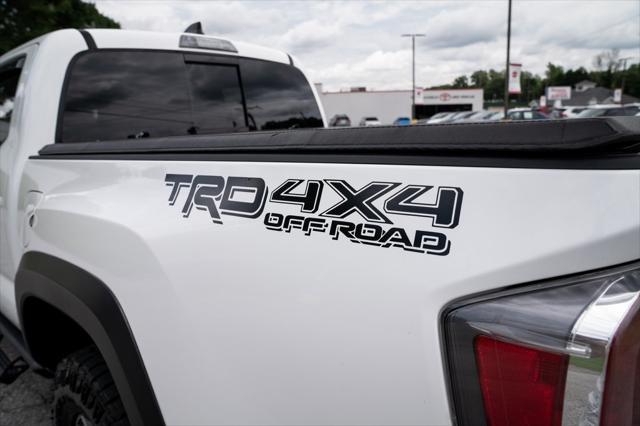 used 2023 Toyota Tacoma car, priced at $45,950