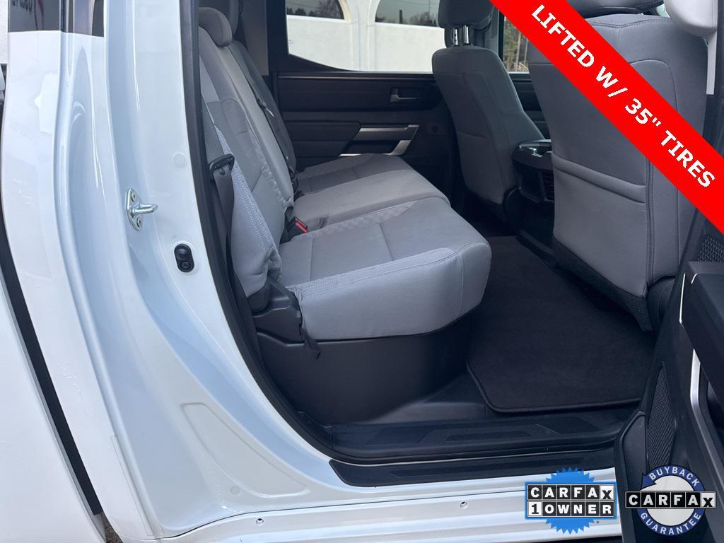 used 2023 Toyota Tundra car, priced at $47,950