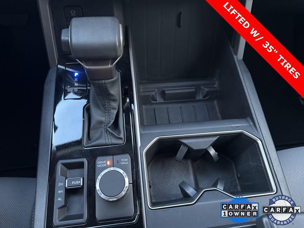 used 2023 Toyota Tundra car, priced at $47,950