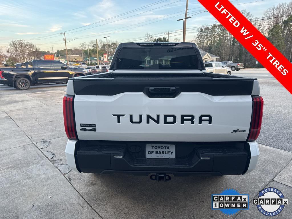 used 2023 Toyota Tundra car, priced at $47,950
