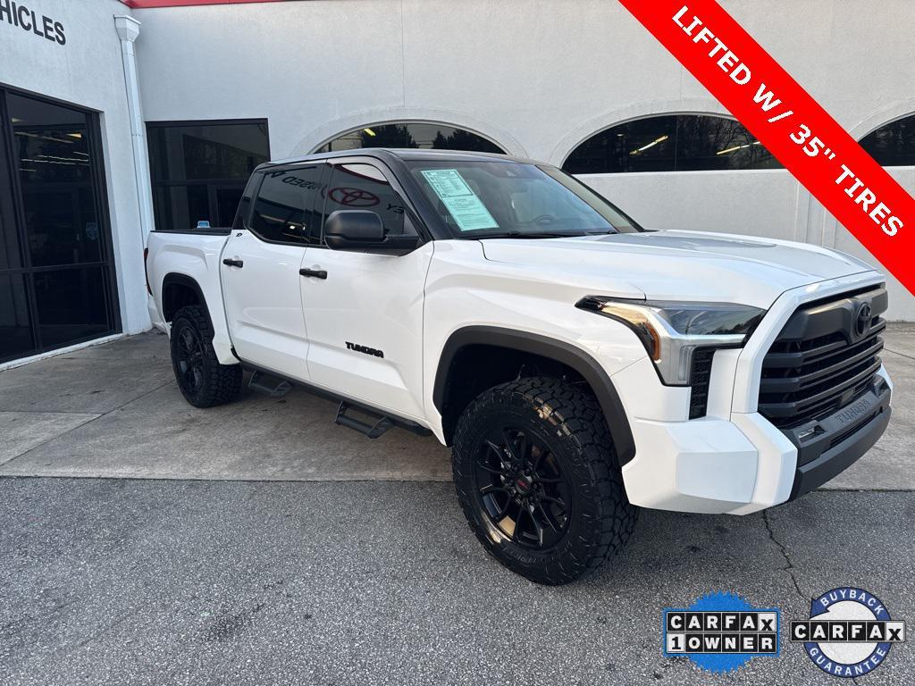 used 2023 Toyota Tundra car, priced at $47,950